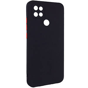 Чохол TPU Square Full Camera для Xiaomi Redmi 9C Чорний