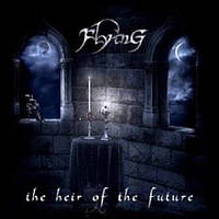 CD Flying - "The Heir of the Future" + foto gallery multimedia 2004