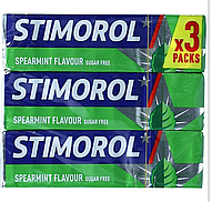 Жевательные резинки Stimorol Spearmint 42g