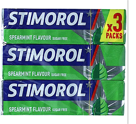 Жувальні гумки Stimorol Spearmint