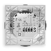 Терморегулятор Heat Plus BHT-5000 sensor Чорний, фото 3
