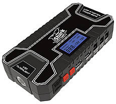 ПУСКОВИЙ ПРИСТРІЙ SHARK JUMP STARTER EPS-400