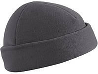 Универсальная Шапка зимняя из флиса Helikon-Tex "Watch Cap" (CZ-DOK-FL-35) Grey