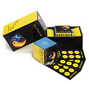 Крейда більярдна Contact Full з магнітом, 1 шт.