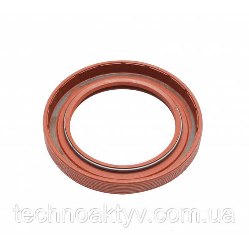 Сальник хвостовика на вал-шестірню головної передачі JCB Екскаватор ...