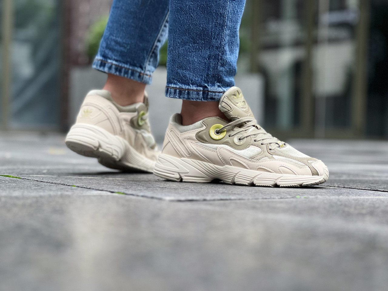 Кросівки жіночі Adidas Originals Astir W / GX8548, фото 1