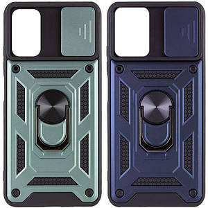 Ударостійкий чохол Camshield Serge Ring for Magnet для Samsung Galaxy M52