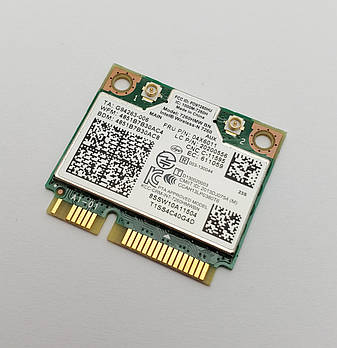 Модуль wi-fi lenovo intel 7260hmwbn 20200556 сервісний оригінал з розборки