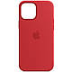 Чехол Silicone case (AAA) full with Magsafe для Apple iPhone 14 (6.1"), фото 2