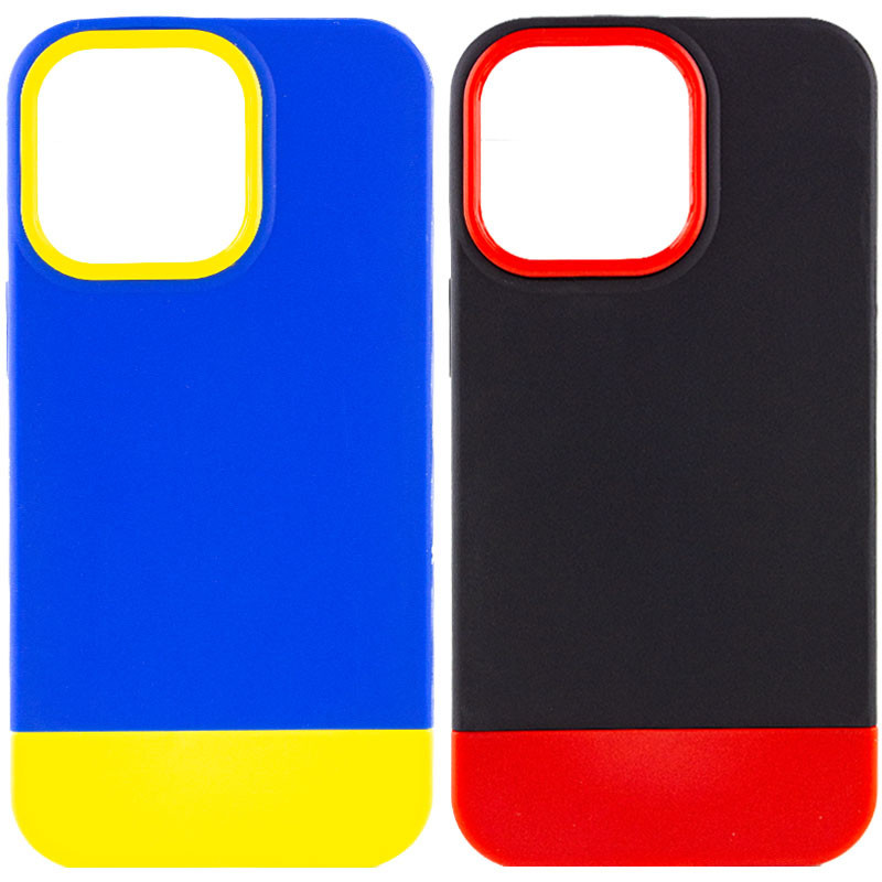 Чохол TPU+PC Bichromatic для Apple iPhone 13 Pro Max (6.7"), фото 1