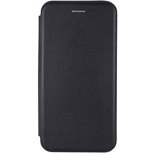 Шкіряний чохол (книжка) Classy для Samsung Galaxy S9 Чорний, Слот для візитки