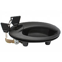 Ручка дверей кабіни JCB Екскаватор-навантажувач (331/43118, 331/43118)