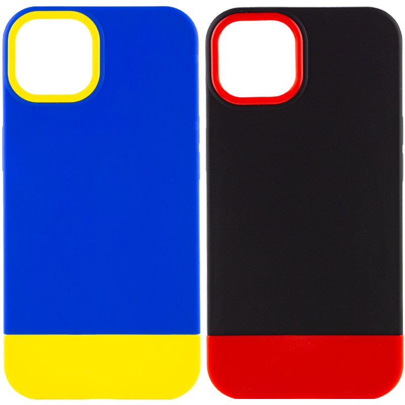 Чохол TPU+PC Bichromatic для Apple iPhone 12 Pro Max (6.7"), фото 1