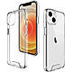 Чохол TPU Space Case transparent для Apple iPhone 13 mini (5.4"), фото 3