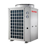 Тепловий насос Sunrain RS-024TA1 (24 кВт тепла)