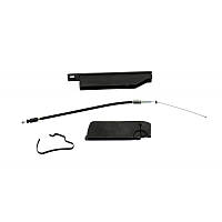 Клямка / Внутрішня ручка зі стопорним тросом JCB KOARKO-Навантажувач (123/06652, 123/06652)