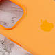Чохол Silicone case (AAA) full with Magsafe and Animation для Apple iPhone 13 Pro (6.1"), фото 7