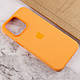 Чохол Silicone case (AAA) full with Magsafe and Animation для Apple iPhone 13 Pro (6.1"), фото 8