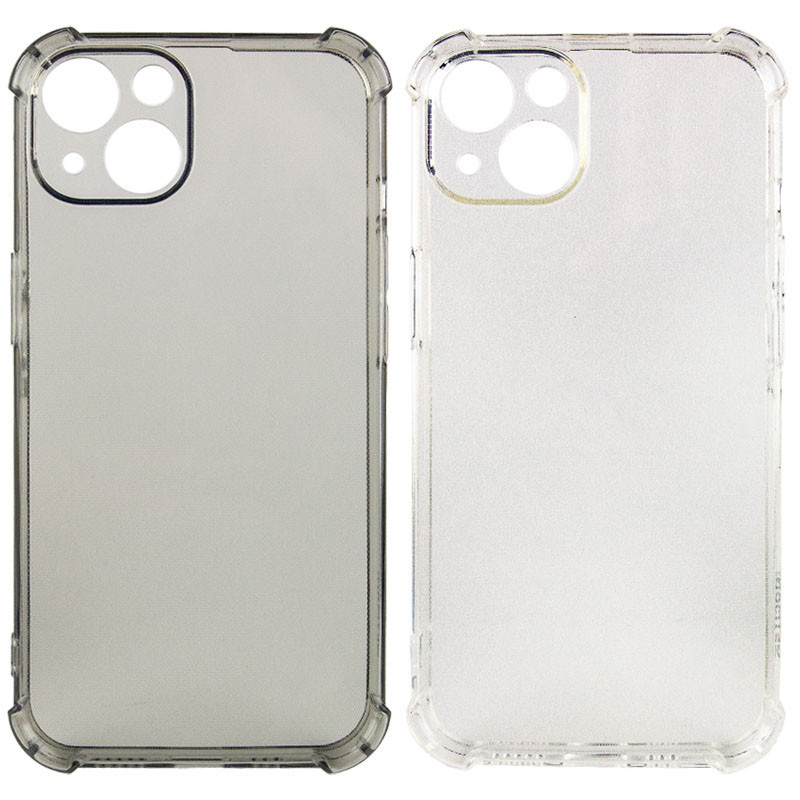 TPU чохол GETMAN Ease logo посилені кути для Apple iPhone 14 Plus (6.7"), фото 1