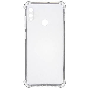 TPU чохол GETMAN Ease logo посилені кути для Huawei Honor 8X