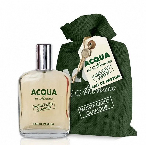 Парфумована вода Acqua di Monaco Monte Carlo Glamour для чоловіків і жінок — edp 100 ml