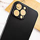 Чохол TPU Epik Black Full Camera для Apple iPhone 13 Pro (6.1"), фото 5
