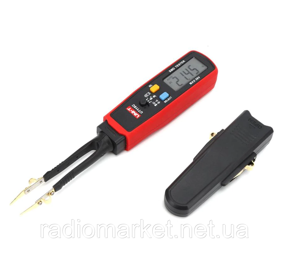 Цифровий мультиметр-пробник UNI-T UT-116C, фото 1