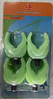 Набір задніх рогатих Weida світлонакоп.