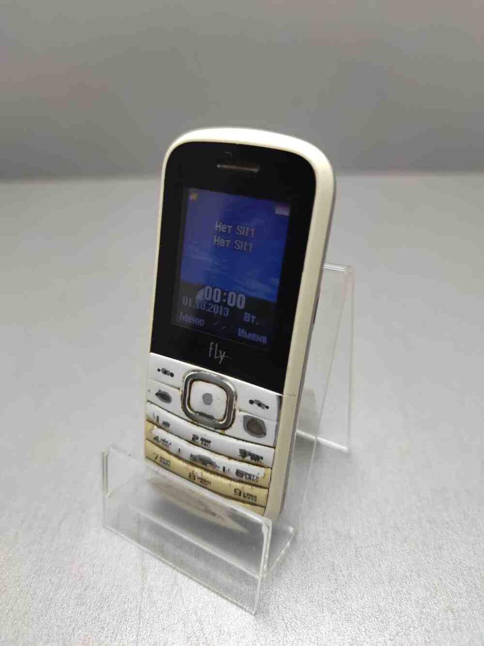 Мобильный Телефон Смартфон Б/У Fly DS103D — Купить Недорого на Bigl.ua ...