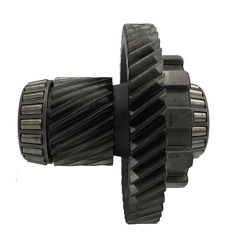 Вал проміжний з шестернями приводу з веденою шестернею АКПП U760E Toyota 3570573020 357050t010 (Б.У.)