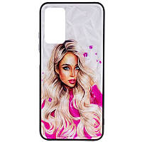 TPU+PC чохол Prisma Ladies для Xiaomi Redmi Note 11 Pro (Global) / Note 11 Pro 5G Pink, TPU+PC