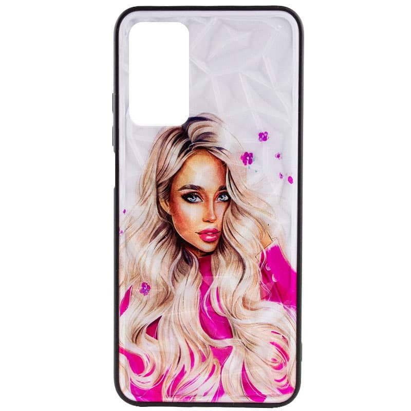 TPU+PC чохол Prisma Ladies для Xiaomi Redmi Note 11 Pro (Global) / Note 11 Pro 5G Pink, TPU+PC - фото 1 - id-p1685894264