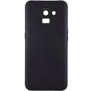 Чохол TPU Epik Black для Samsung A530 Galaxy A8 (2018)