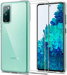 TPU чохол Epic Transparent 1,5mm Full Camera для Samsung Galaxy Note 20