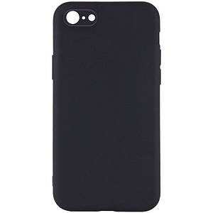 Чохол TPU Epik Black Full Camera для Apple iPhone 6/6s plus (5.5")