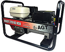 Зварювальний генератор AGT WAGT 220 DC HSB