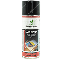 Спрей-клей для листових материалів Den Braven Adhesive Spray 400 мл