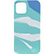 Чохол Silicone case full Aquarelle для Apple iPhone 12 Pro Max (6.7"), фото 2
