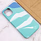 Чохол Silicone case full Aquarelle для Apple iPhone 12 Pro Max (6.7"), фото 5