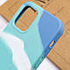 Чохол Silicone case full Aquarelle для Apple iPhone 12 Pro Max (6.7"), фото 6