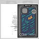 TPU+PC чохол Nillkin Striker для Apple iPhone 13 Pro (6.1"), фото 6