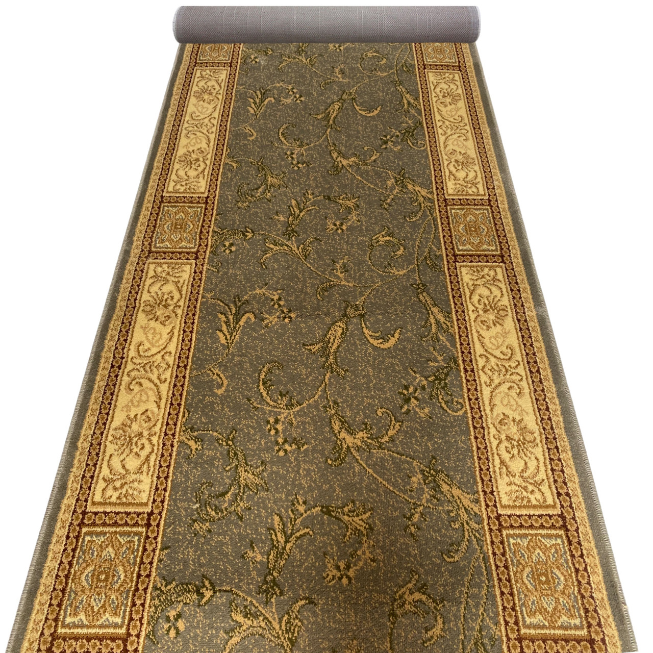 180 см Доріжка Iskender 0664A LIGHT MOULD Heat-Set