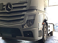 Ремонт вантажного автомобіля Mercedes-Benz Actros