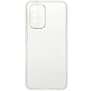 TPU чохол Epic Transparent 1,5mm Full Camera для Oppo A94