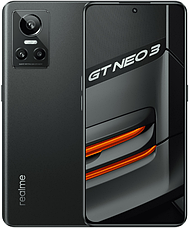Realme GT NEO 3 8/128Gb Black Global Гарантія 1 рік  (*CPA -3% Знижка)_L, фото 2