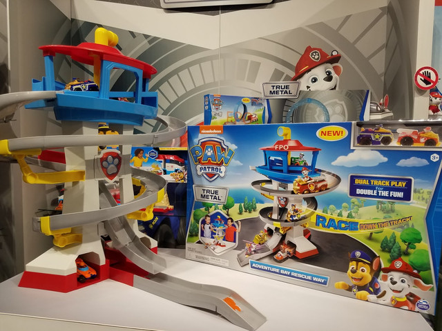 Paw patrol щенячий патруль офіс рятувальників вежа 6060065 true metal adventure bay rescue