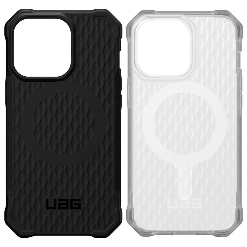 Чохол TPU UAG ESSENTIAL Armor with MagSafe для Apple iPhone 13 Pro (6.1"), фото 1