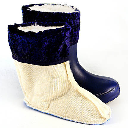 Вставки для чобіт дитячі Jose Amorales, фото 2