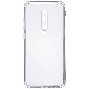 TPU чохол Epic Transparent 1,5mm Full Camera для Xiaomi Redmi K20 / K20 Pro / Mi9T / Mi9T Pro