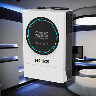 Гібридний інвертор HORS 6000 HYBRID